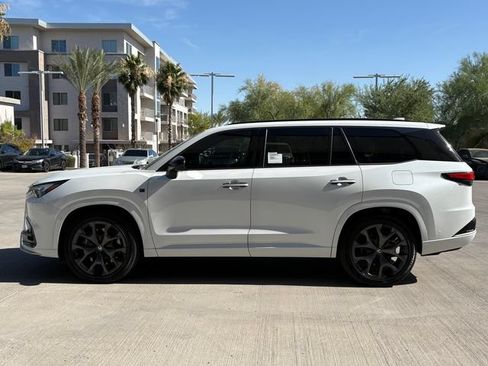 New 2026 Lexus TX 500h AWD image 7