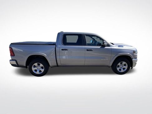 Used 2025 RAM 1500 Big Horn AWD/4WD image 8
