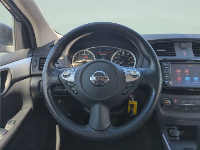 Certified 2019 Nissan Sentra S FWD image 23