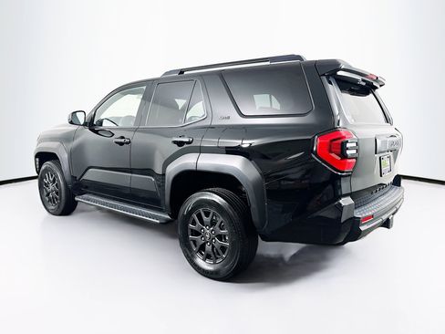 Used 2025 Toyota 4Runner SR5 image 5