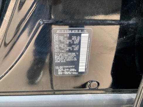 Used 2019 Nissan Armada SL w/ Premium Package RWD image 35