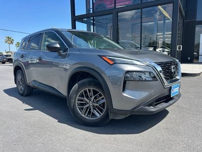 Used 2021 Nissan Rogue S