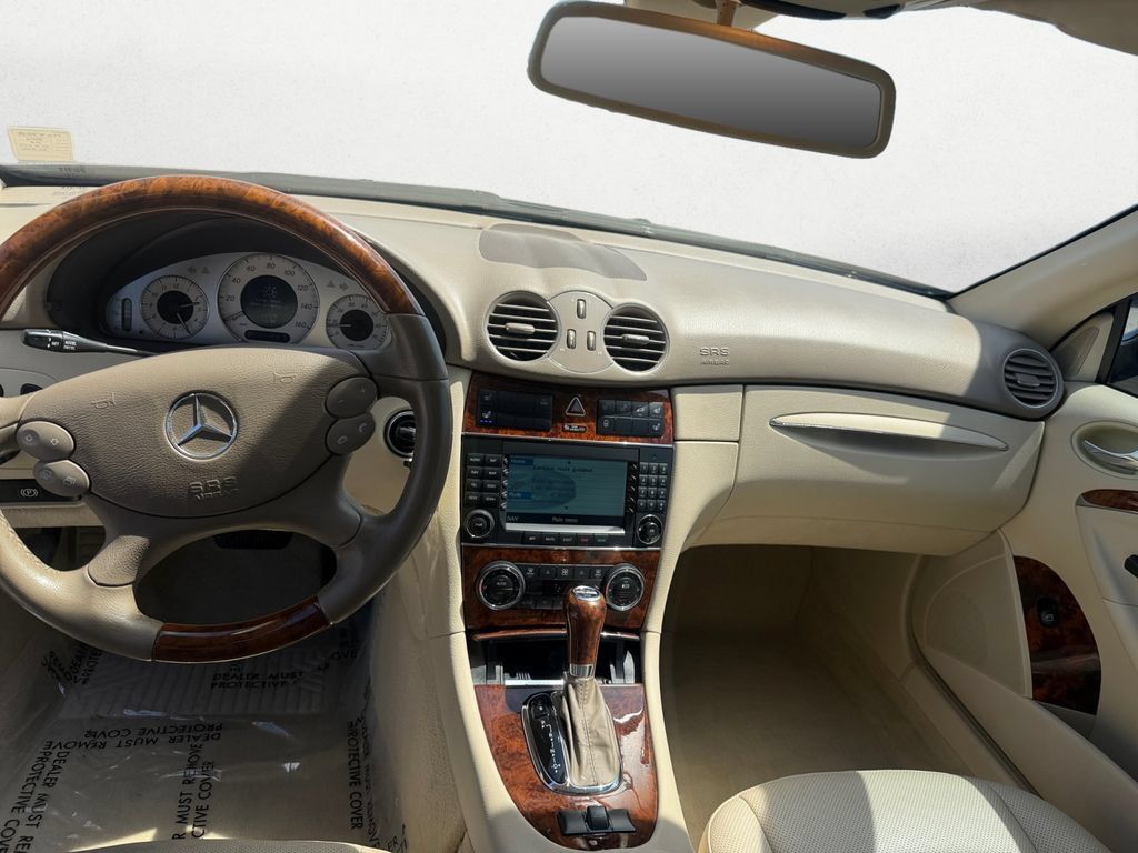 Used 2006 Mercedes-Benz CLK 500 Cabriolet image 9