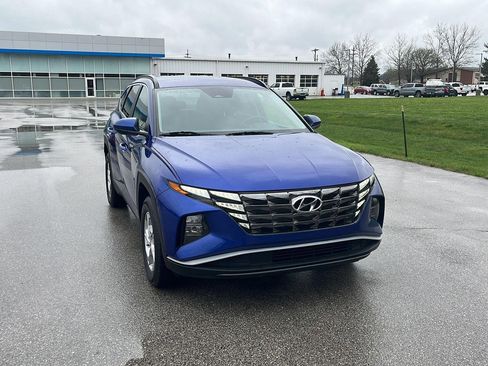 Used 2024 Hyundai Tucson SEL AWD/4WD image 8