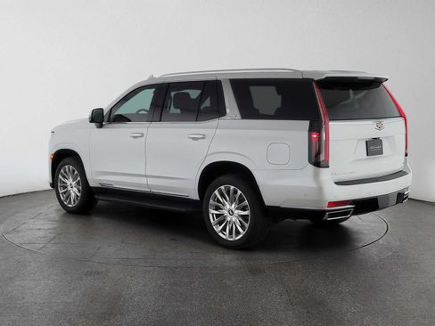 Used 2024 Cadillac Escalade Premium Luxury w/ LPO, Floor Liner Package AWD/4WD image 3