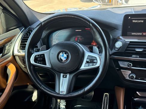 Used 2020 BMW X4 M40i w/ Executive Package AWD/4WD image 21