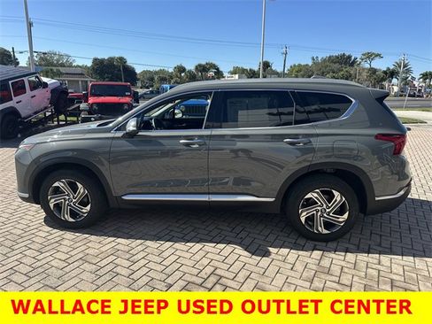 Used 2022 Hyundai Santa Fe SEL w/ Convenience + Premium Package image 13