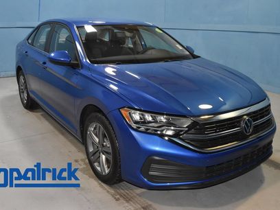 Used 2024 Volkswagen Jetta SE