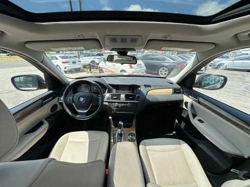 Used 2014 BMW X3 xDrive35i AWD/4WD image 11
