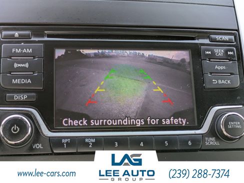 Used 2015 Nissan Frontier SV w/ SV Value Truck Package image 22