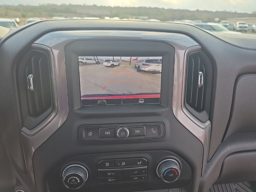New 2026 Chevrolet Silverado 2500 Custom w/ Custom Value Package AWD/4WD image 26