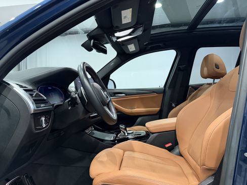 Certified 2024 BMW X3 M40i w/ Premium Package image 14