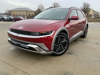 New 2026 Hyundai Ioniq 5 Limited