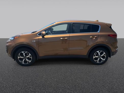 Used 2020 Kia Sportage LX AWD/4WD image 6