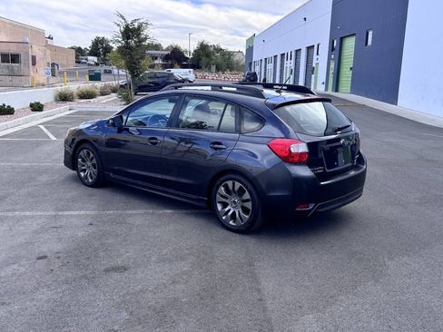 Used 2016 Subaru Impreza 2.0i Sport Premium AWD/4WD image 7