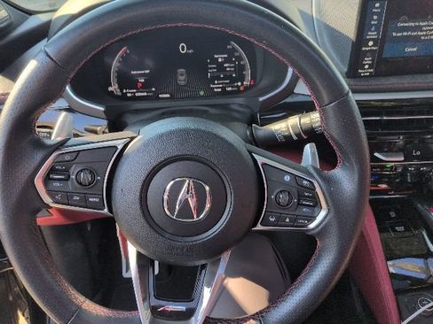 Used 2025 Acura MDX A-Spec AWD/4WD image 12