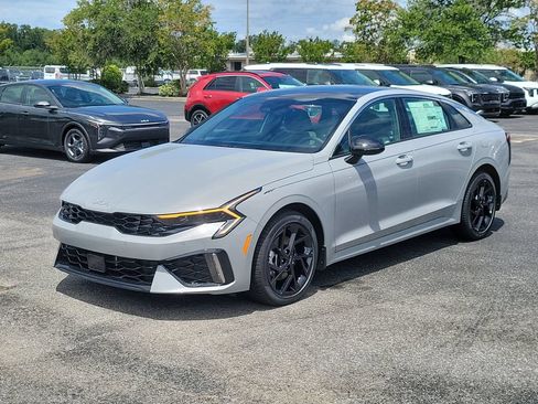 New 2026 Kia K5 GT-Line w/ GT-Line Premium Package FWD image 2