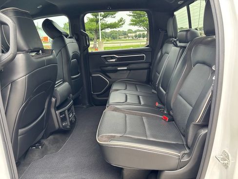 Used 2023 RAM 1500 Laramie AWD/4WD image 44