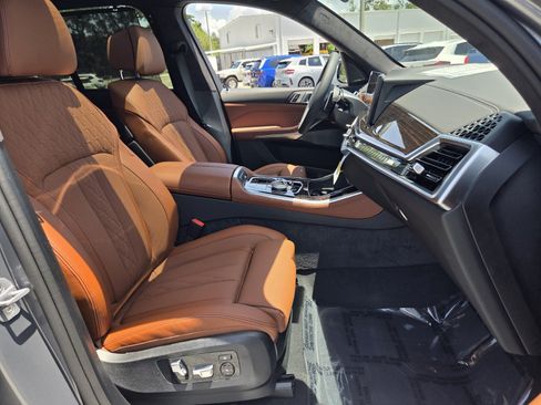 New 2026 BMW X5 M60i AWD/4WD image 17