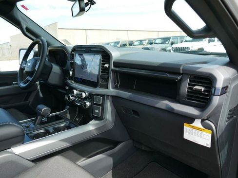 New 2026 Ford F150 XLT w/ Equipment Group 302A MID AWD/4WD image 12