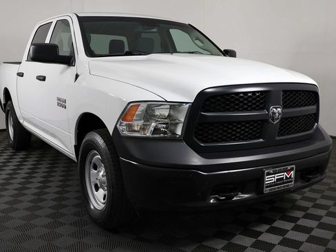 Used 2016 RAM 1500 Tradesman w/ Popular Equipment Group AWD/4WD image 5