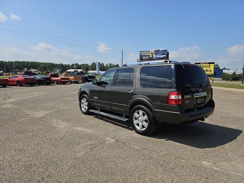 Used 2008 Ford Expedition Limited AWD/4WD image 4