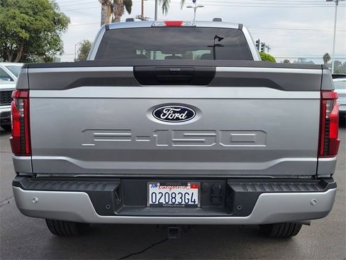 Used 2025 Ford F150 STX image 4