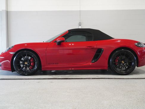 Used 2024 Porsche 718 Boxster GTS image 8