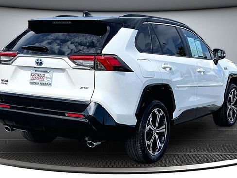 Used 2022 Toyota RAV4 XSE w/ Weather Package AWD/4WD image 6