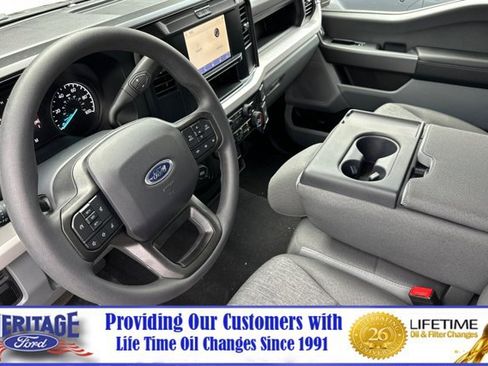 New 2026 Ford F250 XL w/ STX Appearance Package AWD/4WD image 10
