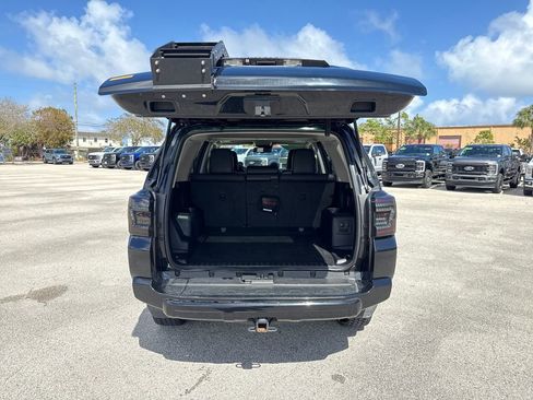 Used 2021 Toyota 4Runner TRD Off-Road Premium w/ Moonroof Package image 28