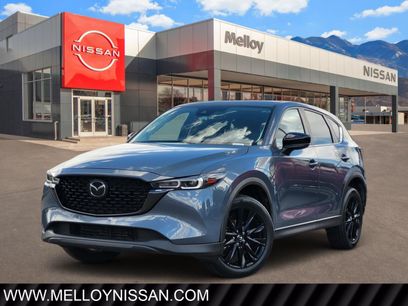 Used 2022 MAZDA CX-5 Carbon Edition