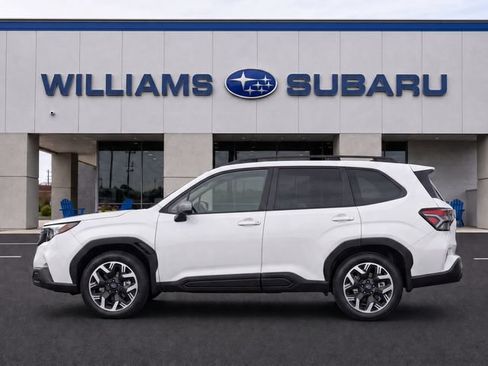 Certified 2026 Subaru Forester Premium w/ Base/Premium Package AWD/4WD image 4