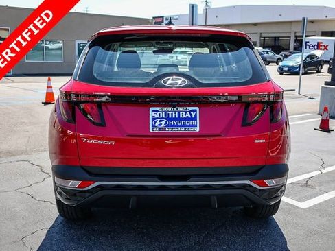 Certified 2023 Hyundai Tucson SE AWD/4WD image 5