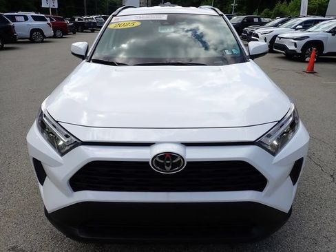 Certified 2025 Toyota RAV4 XLE AWD/4WD image 11