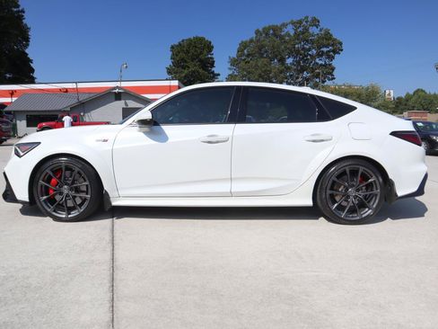 Used 2024 Acura Integra Type S FWD image 3