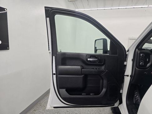 Used 2020 Chevrolet Silverado 2500 W/T w/ WT Convenience Package AWD/4WD image 29