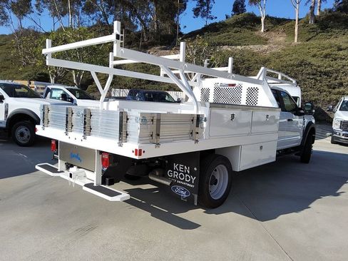 New 2025 Ford F450 XL w/ XL Chrome Package image 29