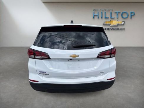 Used 2024 Chevrolet Equinox LS w/ LS Convenience Package AWD/4WD image 7