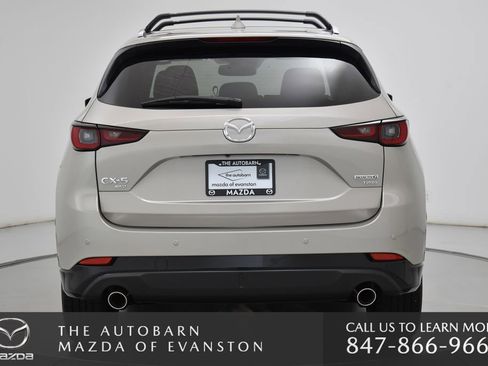 New 2025 MAZDA CX-5 2.5 Turbo image 16