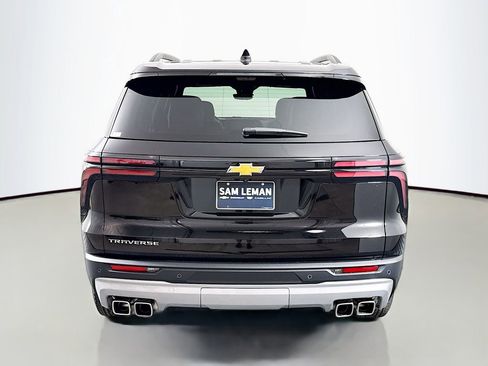 New 2026 Chevrolet Traverse LT w/ Enhanced Driving Package image 6