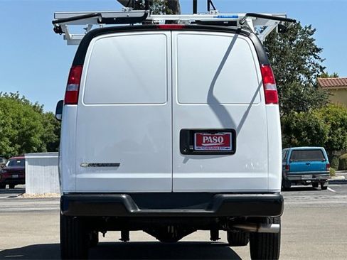 New 2025 Chevrolet Express 2500 w/ Driver Convenience Package image 6