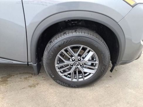 Certified 2026 Nissan Rogue S FWD image 22