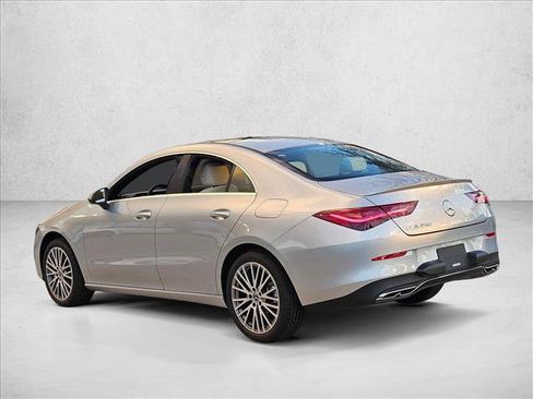 New 2026 Mercedes-Benz CLA 250 image 9
