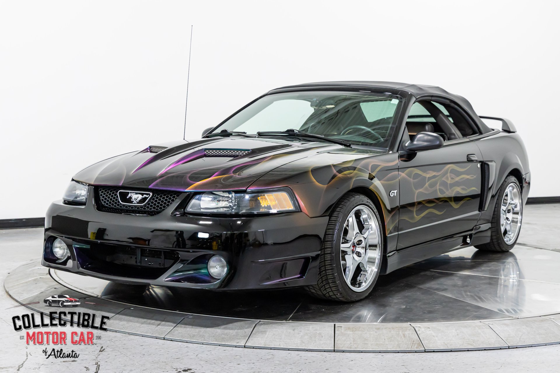 Used 2002 Ford Mustang GT RWD image 4