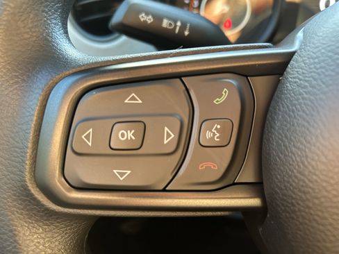 New 2026 Jeep Wrangler Sport image 17