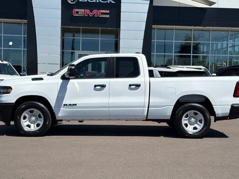 Used 2025 RAM 1500 Tradesman w/ Trailer Tow Group AWD/4WD image 7