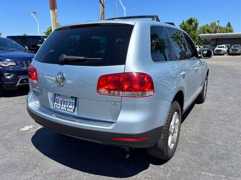Used 2005 Volkswagen Touareg V6 AWD/4WD image 3