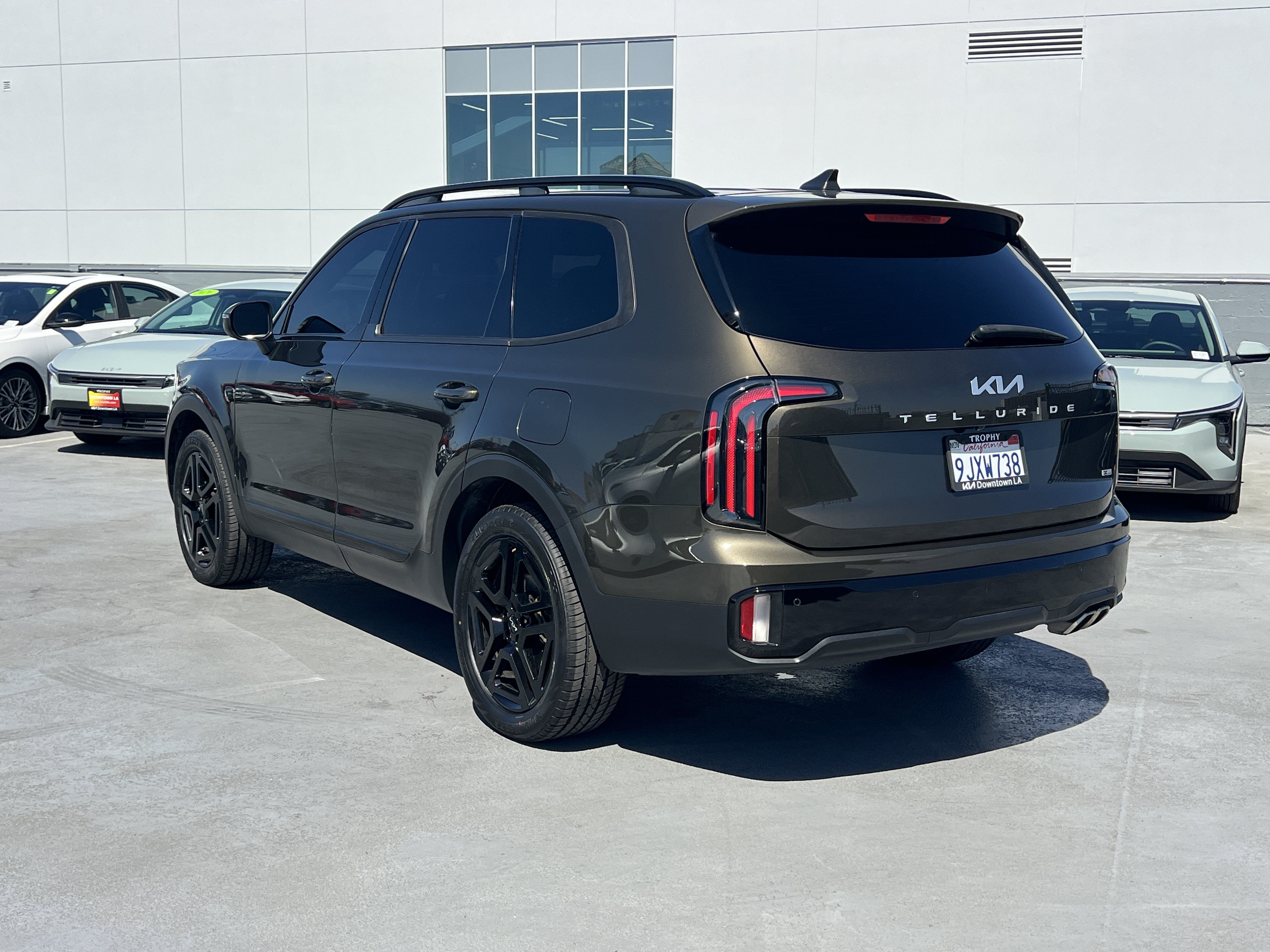 Certified 2024 Kia Telluride EX X-Line AWD/4WD image 4