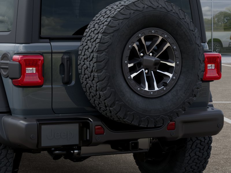 New 2026 Jeep Wrangler Unlimited Rubicon 392 AWD/4WD image 13